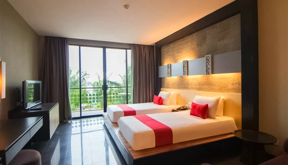 هتل زاین پاتایا